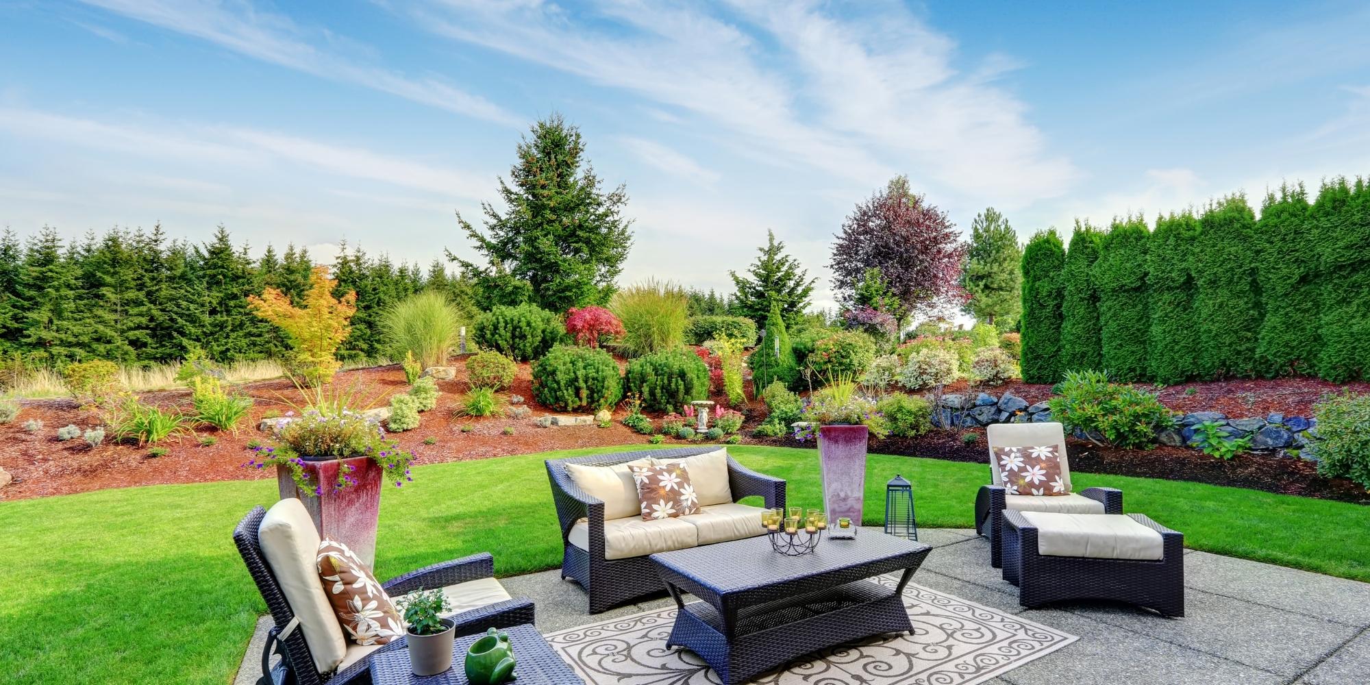 Time for outdoor renovation or a Perfect backyard remodel?