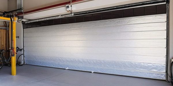 Expert Garage Door Insulation for Enhanced Comfort and Energy Efficiency